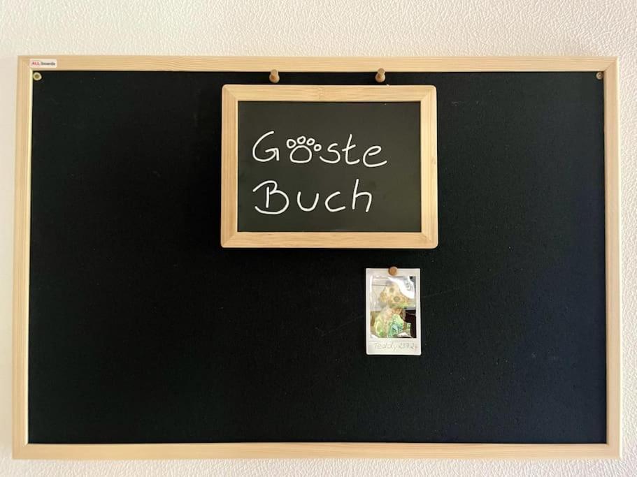 Cozy Wilkipartment Bis 4 Pers - Hund - Netflix - Wlan - Wintergarten - Coffeebar - Popcorn Ферль Экстерьер фото
