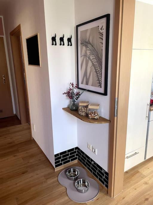 Cozy Wilkipartment Bis 4 Pers - Hund - Netflix - Wlan - Wintergarten - Coffeebar - Popcorn Ферль Экстерьер фото