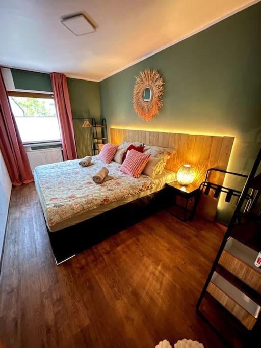 Cozy Wilkipartment Bis 4 Pers - Hund - Netflix - Wlan - Wintergarten - Coffeebar - Popcorn Ферль Экстерьер фото
