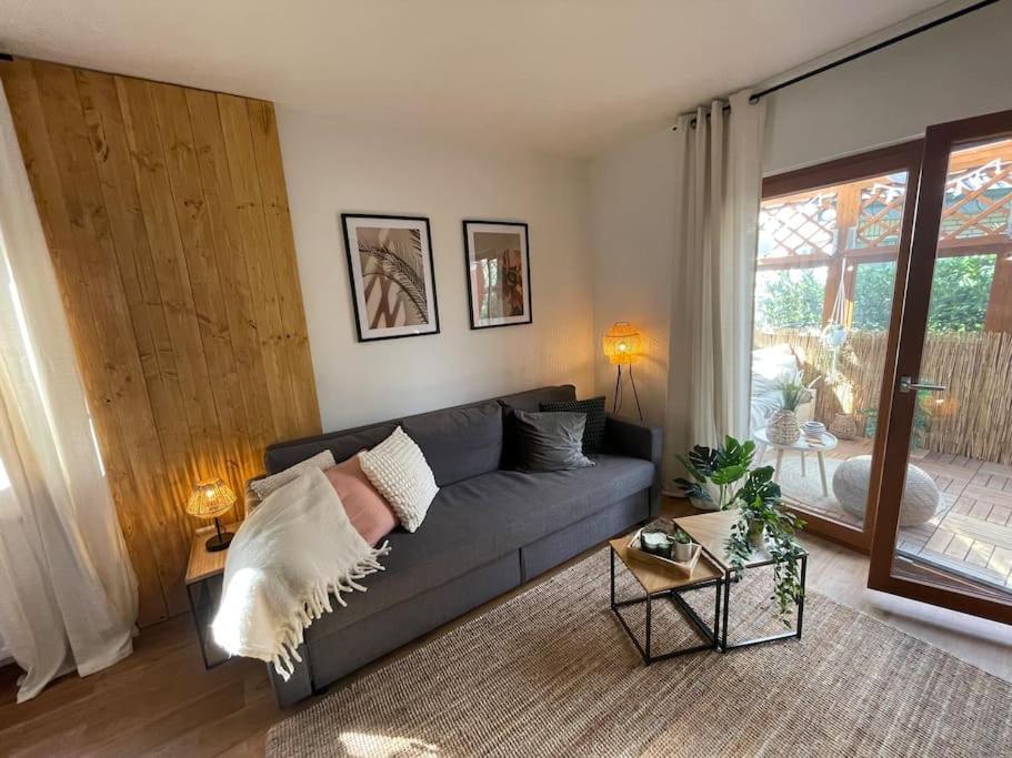 Cozy Wilkipartment Bis 4 Pers - Hund - Netflix - Wlan - Wintergarten - Coffeebar - Popcorn Ферль Экстерьер фото