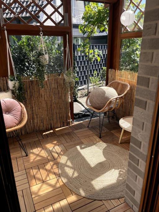 Cozy Wilkipartment Bis 4 Pers - Hund - Netflix - Wlan - Wintergarten - Coffeebar - Popcorn Ферль Экстерьер фото