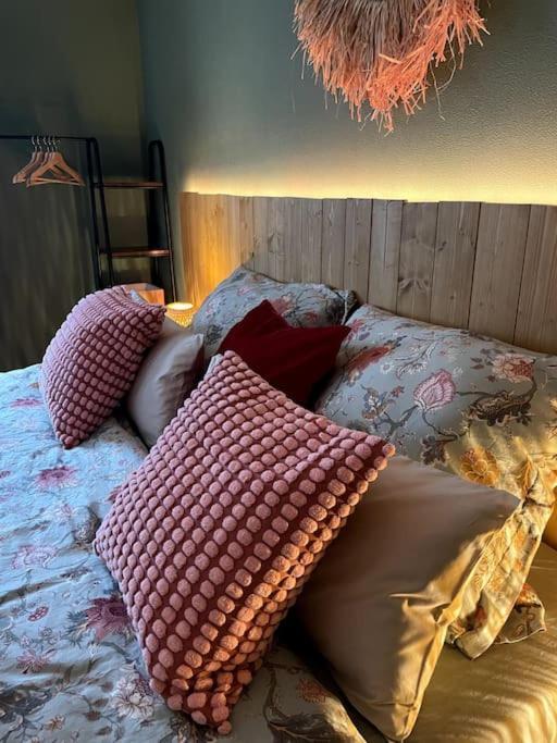 Cozy Wilkipartment Bis 4 Pers - Hund - Netflix - Wlan - Wintergarten - Coffeebar - Popcorn Ферль Экстерьер фото